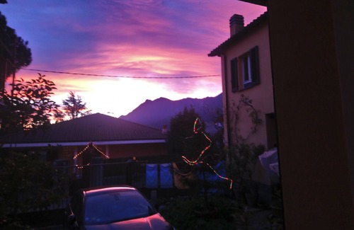 Lecco House | The Best at the Least panorama mountains relaxation