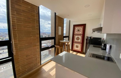 Antonio Narino Apartment | The best city view apartment