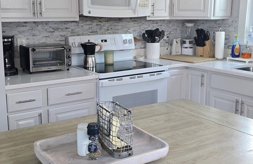 Point Pleasant Beach House | The best just got better! Amazing beach house only steps away from the beach.