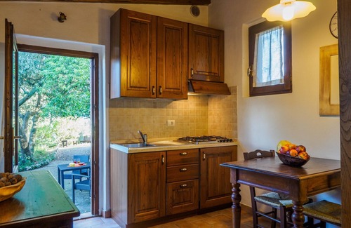 Civitella Paganico Apartment | the best location in the Maremma for maremmaguide