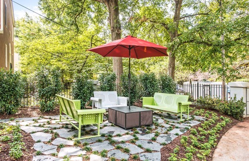 Midtown Condo | The best location in the heart of Midtown Atlanta