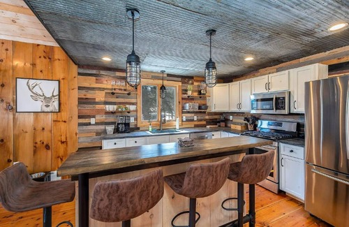 Eustis Cabin | The best Maine has to offer: cozy cabin close to hiking, ATV trails & skiing!