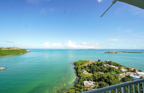 Sardinera Condo | The Best Ocean View, Very Close to El Conquistador Hotel.