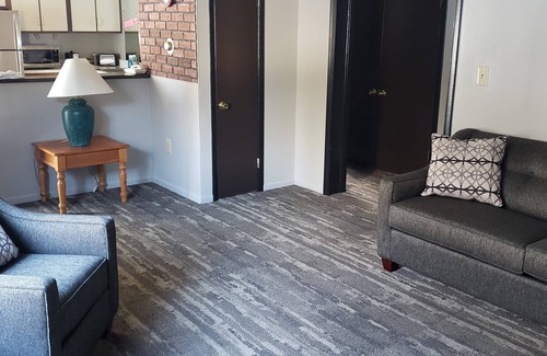 North Conway Condo | The Best of Both Worlds!