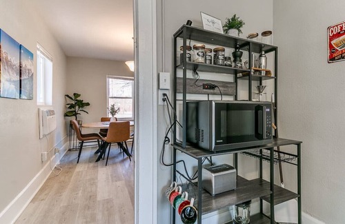 Des Moines Apartment | The BEST of Iowa: Mountain Retreat w/King Bed