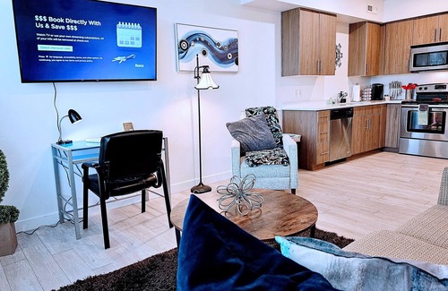 Salt Lake City Apartment | The Best of Work & Leisure w/a Great View! 1B/1Ba, Gym, Hot-Tub, EV Chrgr Access