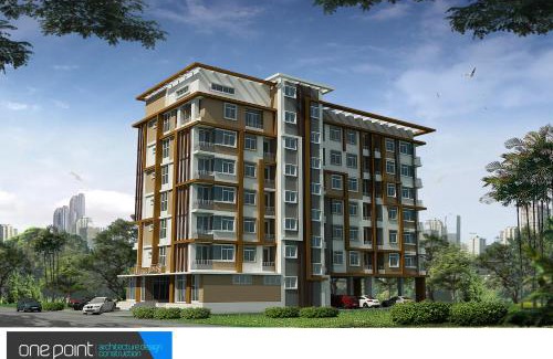 Mueang Samut Prakan District Apartment | The Best Place