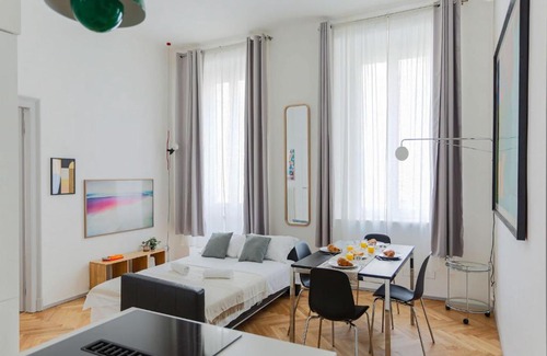 Zona Risorgimento Apartment | The Best Rent - Colorful apartment Milan City Center