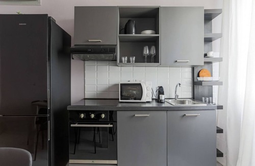 Porta Tenaglia Apartment | The Best Rent - Spacious one-bedroom apartment in Moscova district