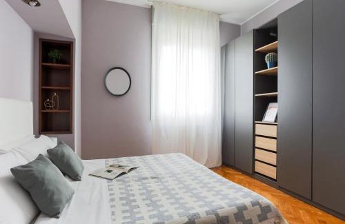 Porta Tenaglia Apartment | The Best Rent - Spacious one-bedroom apartment in Moscova district