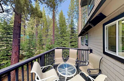 North Upper Truckee House | The Best South Lake Bear Cabin with Game Room!