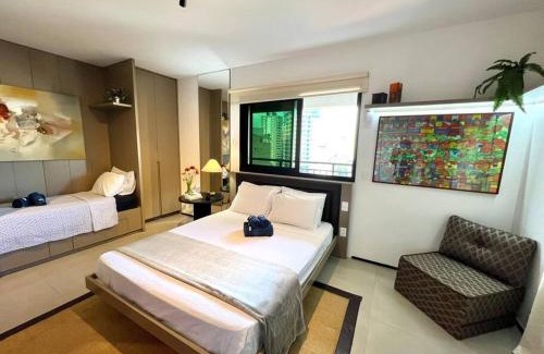 Vila Mariana Apartment | The Best View at Vila Mariana