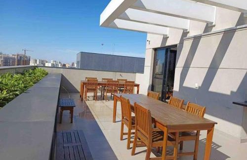 Vila Mariana Apartment | The Best View at Vila Mariana