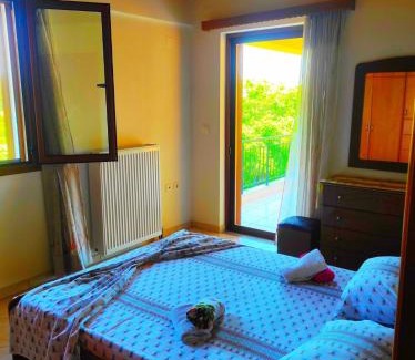 Zakharo Apartment | The best view