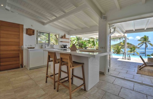 Cul de Sac Villa | The best view of the island !