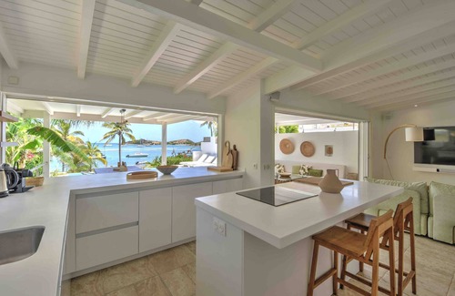 Cul de Sac Villa | The best view of the island !