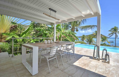 Cul de Sac Villa | The best view of the island !