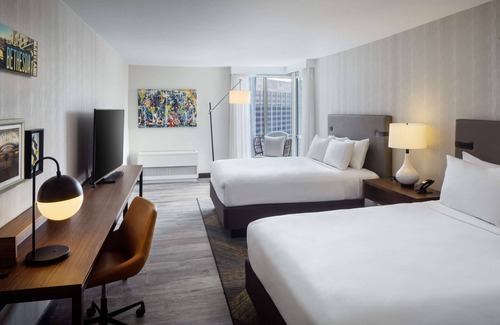 Bethesda Hotel | The Bethesdan Hotel, Tapestry Collection by Hilton