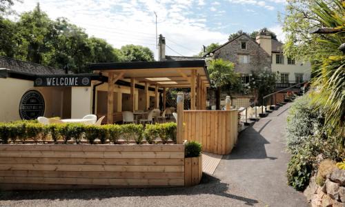 Liverton Bed & Breakfast | The Bickley Mill