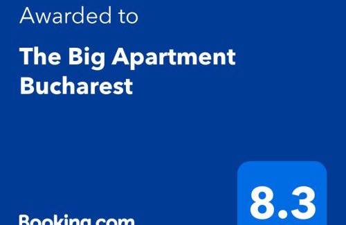 Sector 1 Apartment | The Big Apartment Bucharest