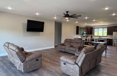 Van Buren House | The Big Beautiful Build