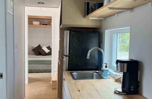 Perry House | The Big Bend Tiny Home