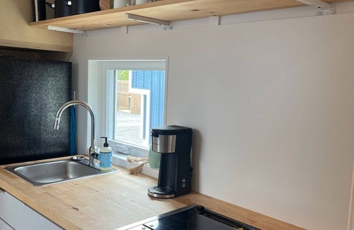 Perry House | The Big Bend Tiny Home