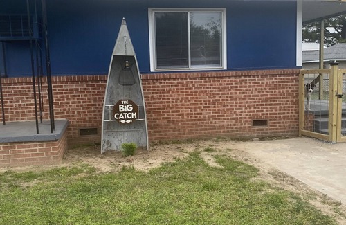 Eufaula House | The Big Catch in Eufaula