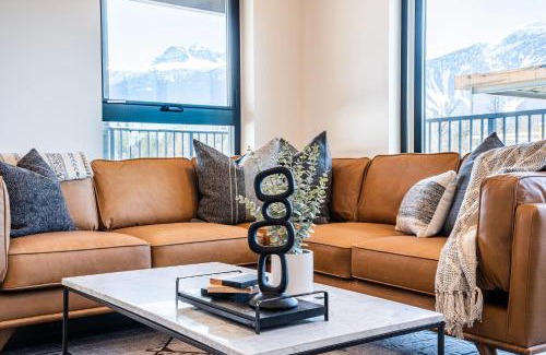 Revelstoke Apartment | The Big Deck by Revelstoke Vacations