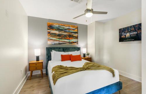 Central Business District Apartment | The Big Easy's Finest: 4-BR Luxury Condo in NOLA