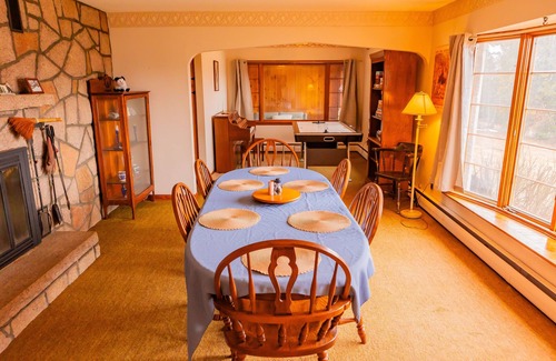 Errol House | The Big House in the Heart of Errol