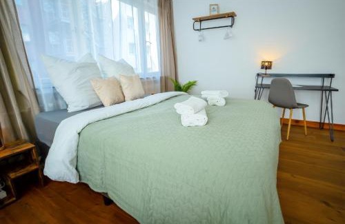 Ulm Apartment | THE BIG MÜNSTER für bis zu 12, Whirlpool, Sauna, zentral, Tischfußball, Balkon, Gasgrill