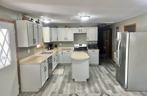 Webster House | The Big Slough Lodge
