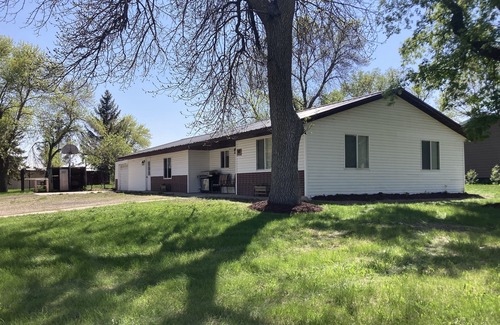 Webster House | The Big Slough Lodge