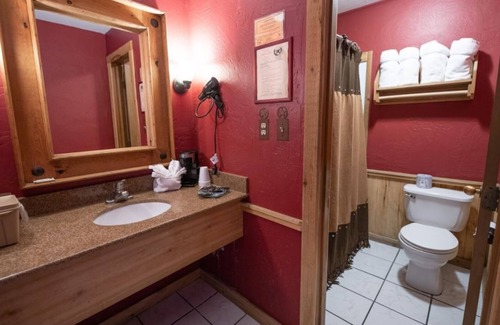 Amarillo Apartment | The Big Texan Double 117
