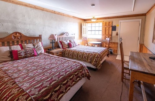 Amarillo House | The Big Texan Double 104