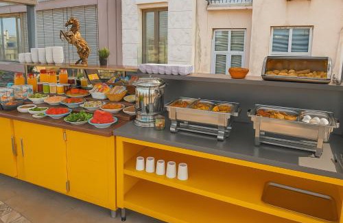 Pera Bed & Breakfast | The Big Urban Stay