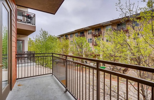 North Burnet Apartment | The Bindel: Domain, Amazing Location! Highly Walkable + Pet Friendly