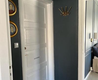 Varkaus Apartment | The Bird Cherry Junior Suite