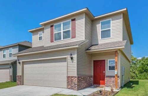 Fayetteville House | The Bird House
