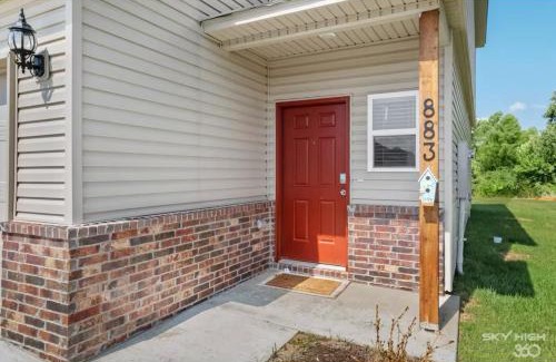 Fayetteville House | The Bird House