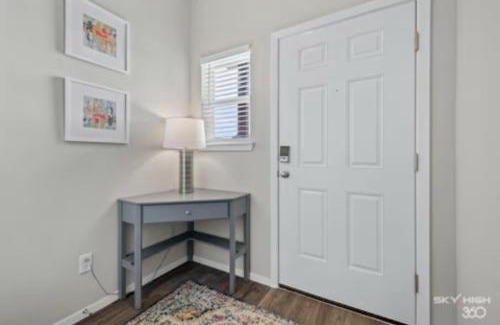 Fayetteville House | The Bird House