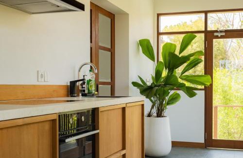 Uluwatu Villa | The Birdhouse Uluwatu 2BR Treetop Private Home with Deep Plunge Pool