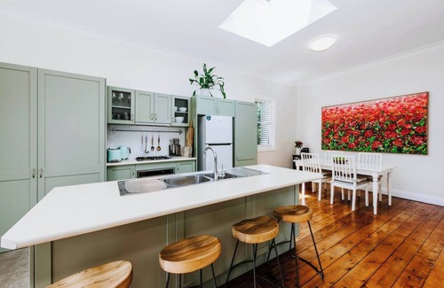 Central Mudgee House | The Birdhouse Your Well deserved Country Retreat