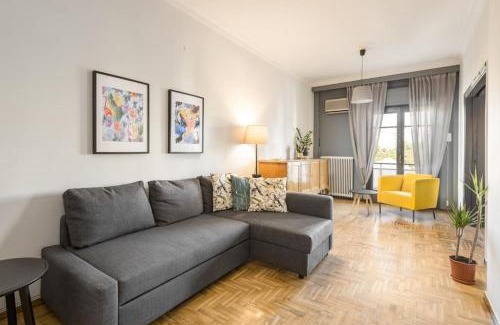 Thessaloniki City Centre Apartment | The Birds