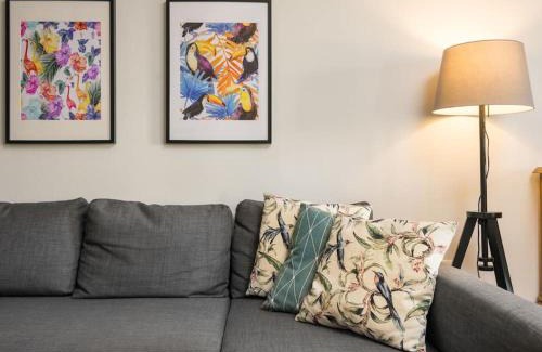 Thessaloniki City Centre Apartment | The Birds