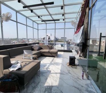 Allahabad House | THE BLACK ROOF