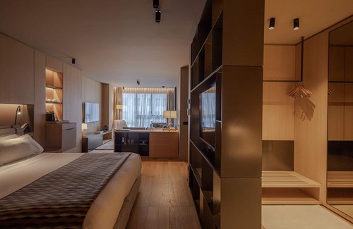 Avinguda de Carlemany Hotel | The Blackpine Hotel, Small Luxury Hotels