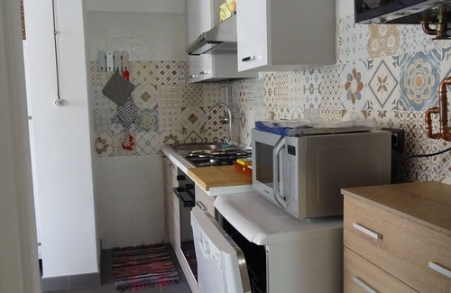 Contigliano House | The blacksmith's workshop short rent