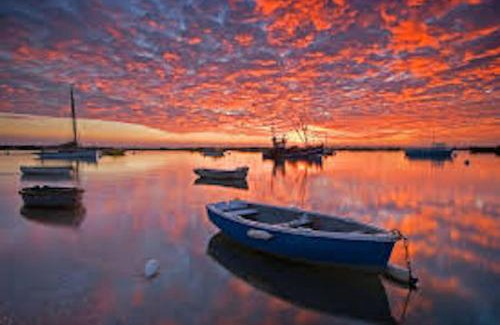 West Mersea House | The Blackwater Suite